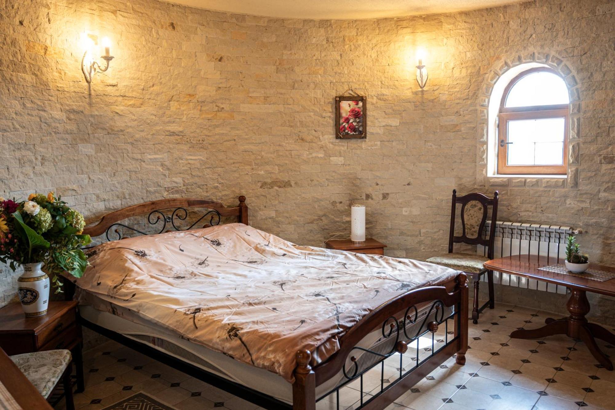 Castel Unghern Ivancea Экстерьер фото