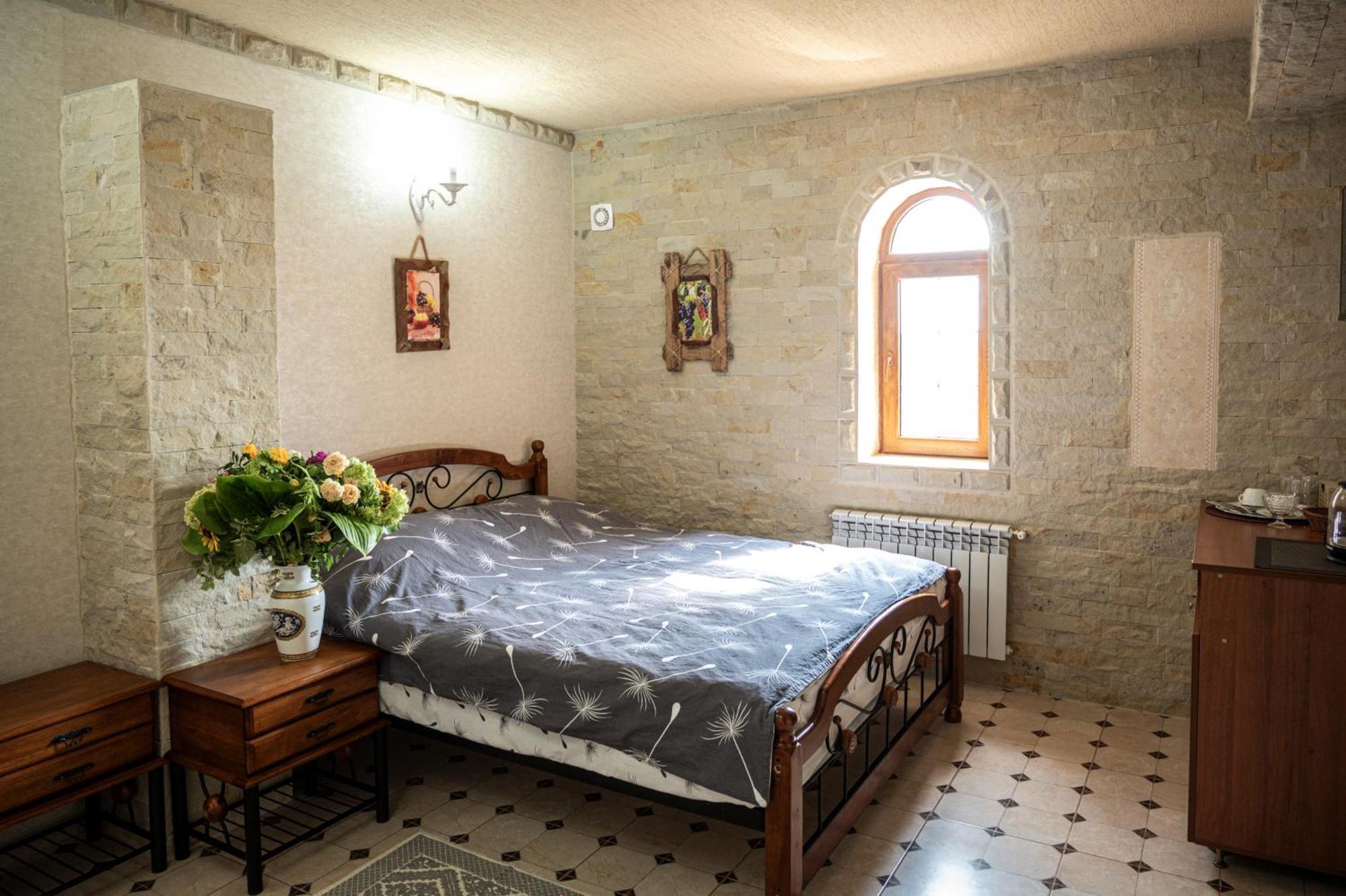 Castel Unghern Ivancea Экстерьер фото