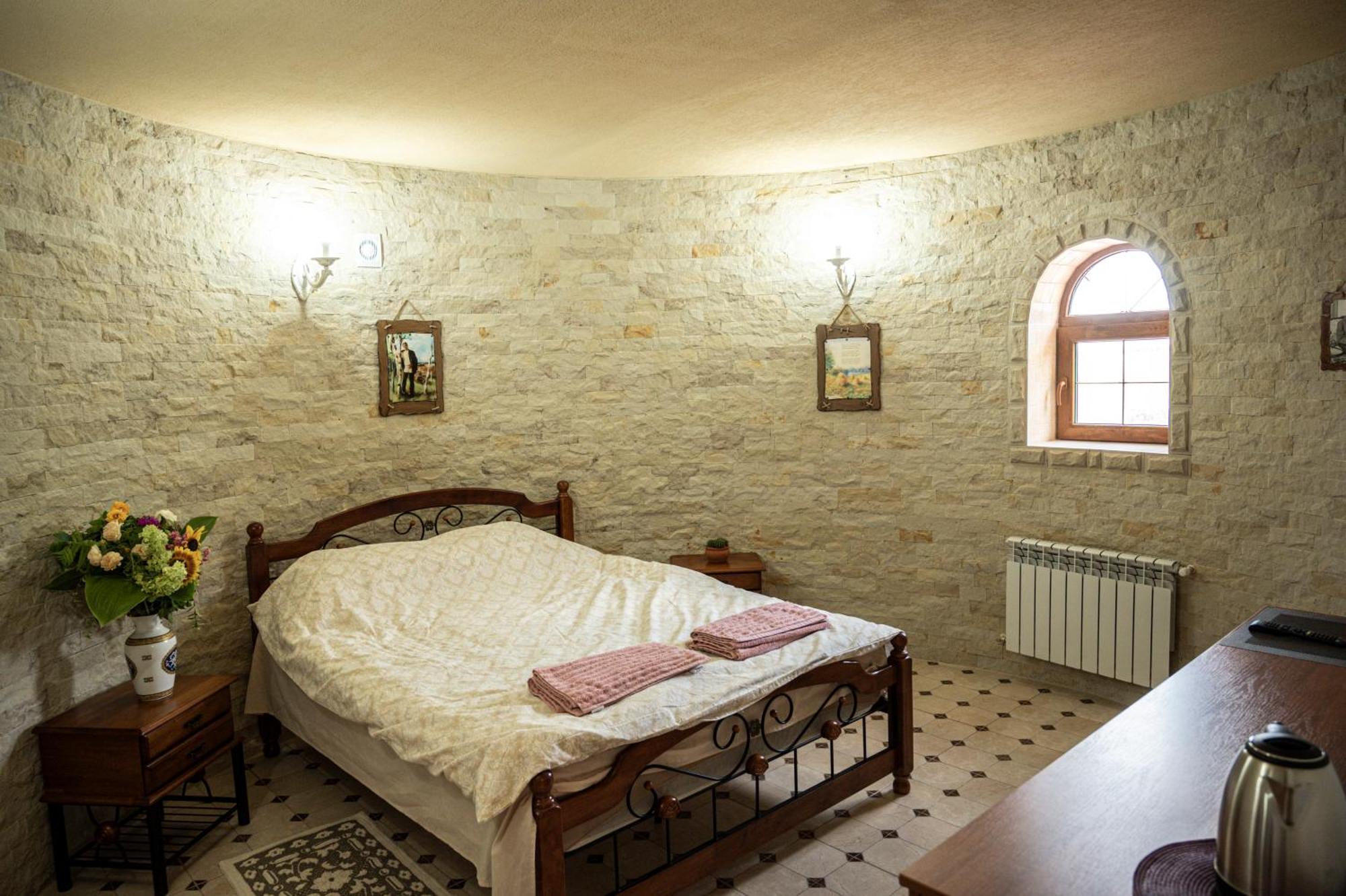 Castel Unghern Ivancea Экстерьер фото