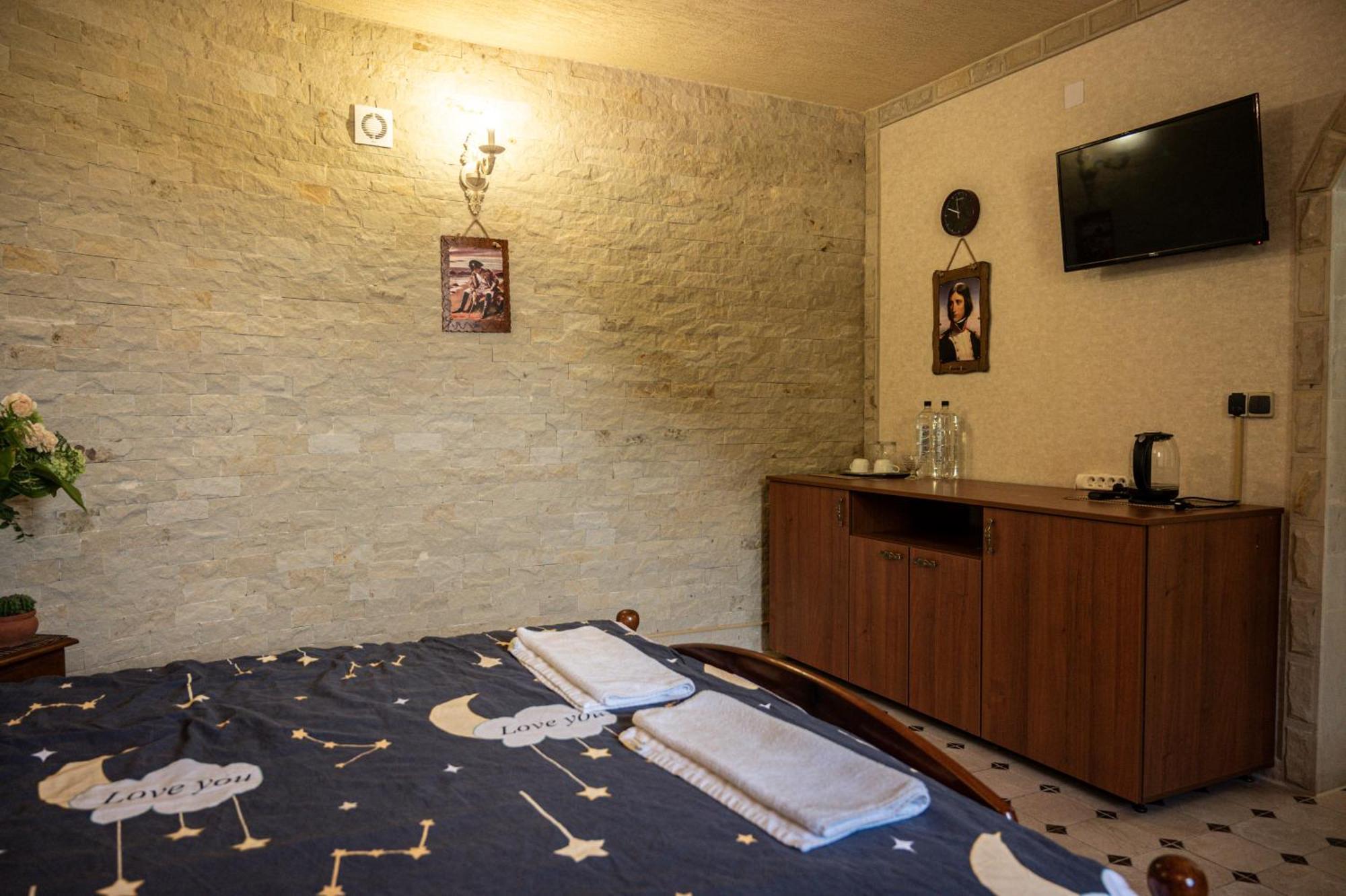 Castel Unghern Ivancea Экстерьер фото