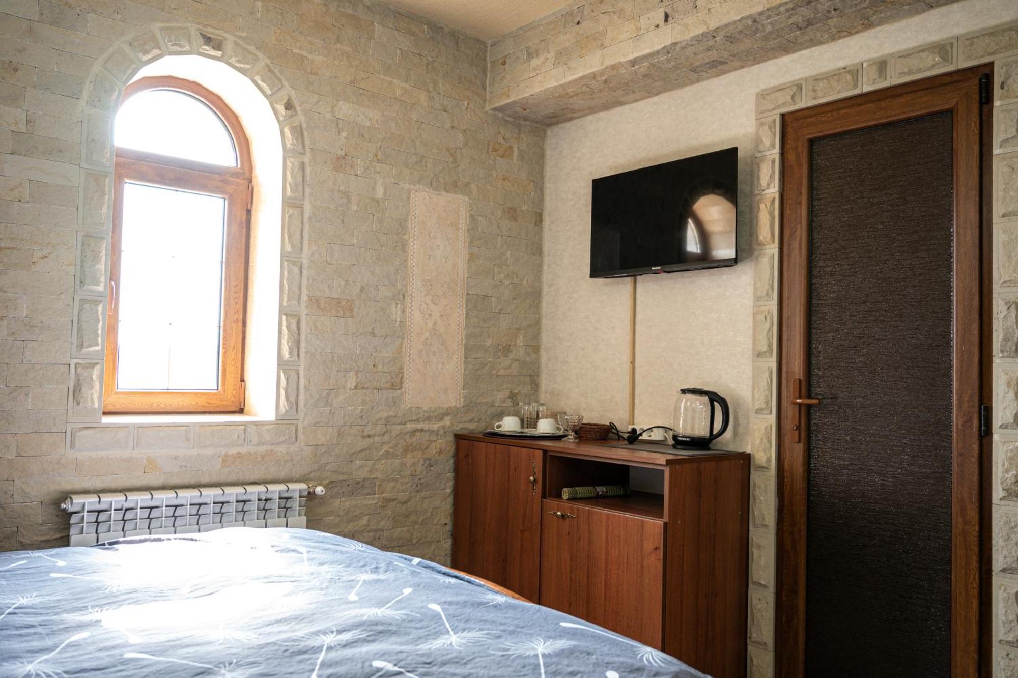 Castel Unghern Ivancea Экстерьер фото